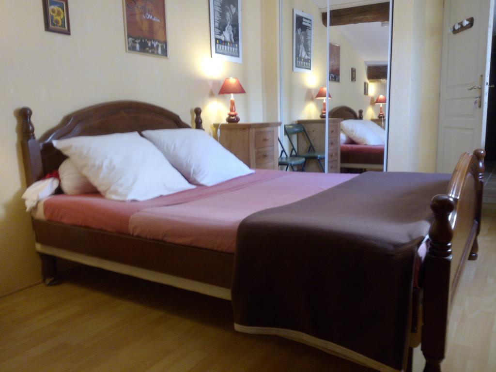 Chambres D'Hotes La Maison Sur Le Port Meze Room photo